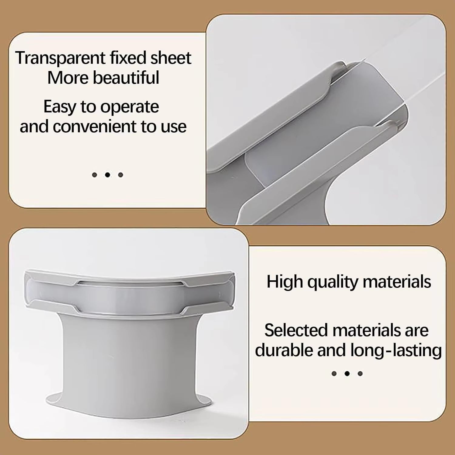 Secure Your Sheets with 4Pcs Heavy Duty Non-Slip Bed Corner Grippers - Perfect for All Mattress Sizes!