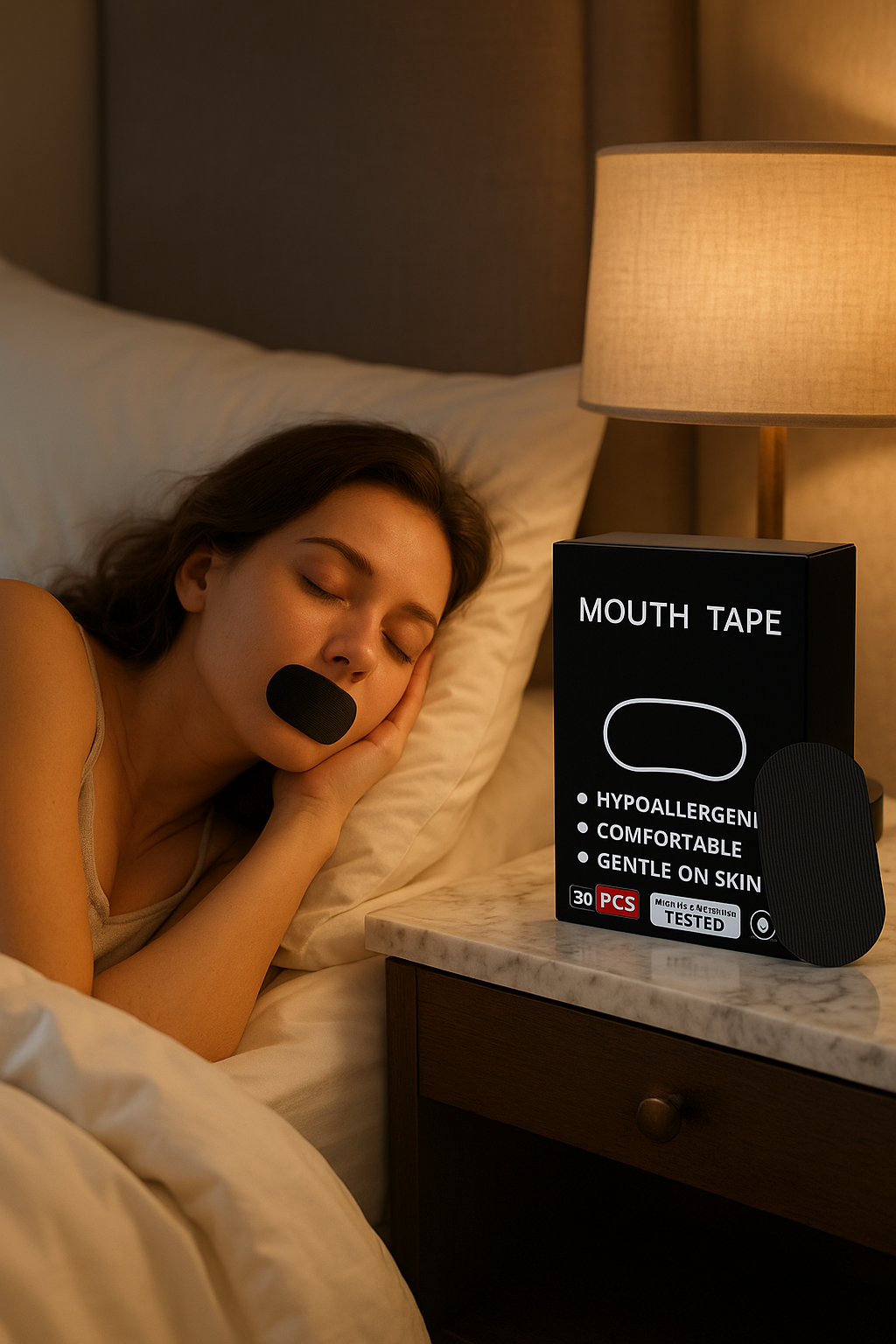 Silent Night Mouth Tape™