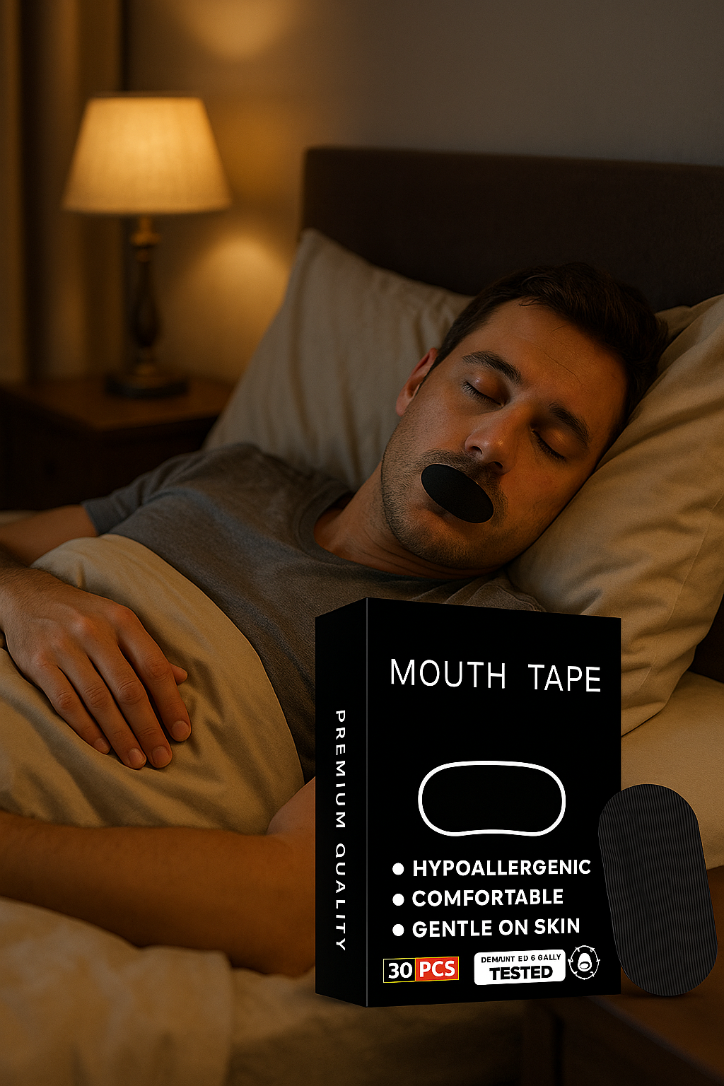 Silent Night Mouth Tape™